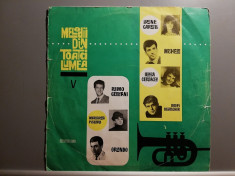 Melodii din Toata Lumea vol V - Selectii (ede-0298/Electrecord) - VINIL/VG+ foto