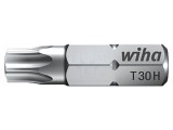 Capăt de șurubelniță Torx T30H 25mm
