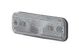 HELLA 2PF 961 167-021 Lumini pozitie