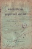 1247SPN Rom&acirc;ni ortodocși și Uniți rom&acirc;ni sau două organizații bisericești rom&acirc;ne &icirc;n Ardeal, studiu istorico-statistic bisericesc, 1922, Sibiu