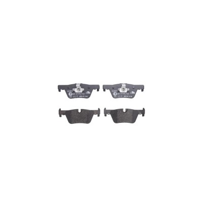 Placute frana BMW 4 cupe F32 F82 ATE 13046038592 foto