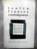 TEATRU FRANCEZ CONTEMPORAN , 1964, 1954