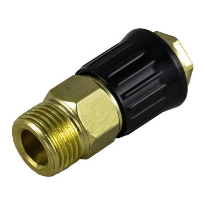 Cupla rapida mama cu protectie filet ext. 1/2 foto