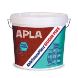 Tencuiala decorativa siliconica, AplaTencoPlast - TDS Silicon Plus, 24kg