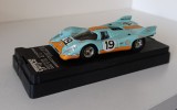 Macheta Porsche 917 K Gulf 24h Le Mans 1971 - Brumm 1/43