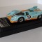 Macheta Porsche 917 K Gulf 24h Le Mans 1971 - Brumm 1/43