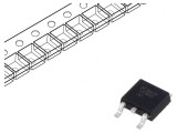Stabilizator Liniar de Tensiune 5V 0.5A TO252