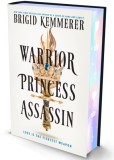 Cumpara ieftin Warrior Princess Assassin | Brigid Kemmerer