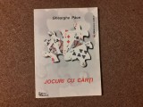 Gheorghe Paun - Jocuri cu carti