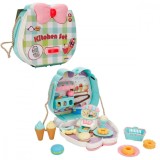 Set de bucatarie cu desert, Little Chef, 22 piese