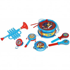 Set instrumente muzicale Paw Patrol Sambro foto