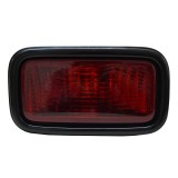 Lampa ceata spate Mitsubishi Lancer (CS) Sedan/Estate 09.2003-09.2007 TYC partea dreapta rosie cu rama neagra