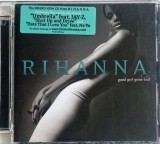 Rihanna &ndash; Good Girl Gone Bad VG+ / NM [ cd ] dance pop Def Jam , Europa, 2007