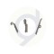 HTC S740 Sidekeys Power incl. Tasta de volum
