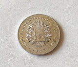 Romania - 25 Bani 1982 - L1