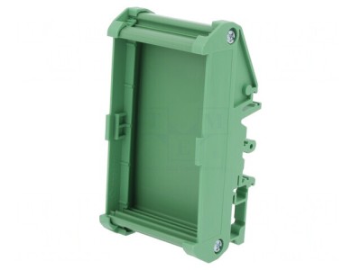 Carcasă bază poliamidă PVC 100x50x37.3mm foto