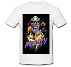 Tricou &amp;quot; Infinity &amp;quot; foto