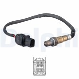 DELPHI ES21067-12B1 Sonda Lambda