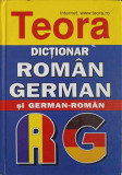 DICTIONAR ROMAN-GERMAN SI GERMAN-ROMAN-IULIAN TOMEANU, EUDOXIU SIRETEANU, ALEXANDRU ROMAN