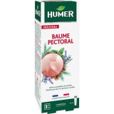 Balsam Pectoral pentru Bebelusi, Humer, Baume, Imbunatateste Confortul Respirator, 30ml