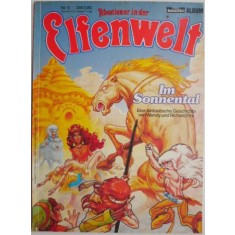 Abenteuer in der Elfenwelt Nr. 5. Im Sonnental