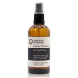 Spray Facial Tonifiere Pur byboho, 100ml, Hamamelis, Hidratare &amp; Revigorare, Ten Gras/Mixt, Calmare Iritatii, Natural