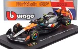 Modele auto și moto model 1/43 McLaren F1 MCL39 Lando Norris Silverstone #4 2025 Signature - 1:43