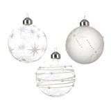 Cumpara ieftin Glob decorativ - Spunglass - mai multe modele | Kaemingk