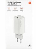 Incarcator Xiaomi Mi Type-c Fast 65w Gan Tech + Cavo 1m Usb-c