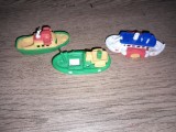 JUCARII VECHI MADE IN WEST GERMANY- BRUDER - JUCARIE VECHE DIN PLASTIC