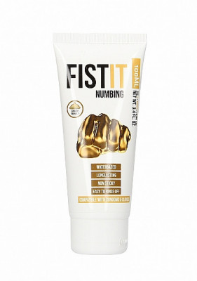 Lubrifiant Fist It Numbing pe Baza de Apa 100 ml foto