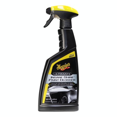 Solutie Detailing Rapid Meguiar&amp;#039;s Ultimate Insane Shine Paint Glosser, 473ml foto