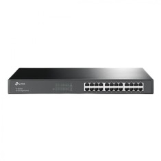 Switch 24 canale gigabit rackabil TP-Link TL-SG1024 SafetyGuard Surveillance foto