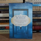 DR. JAMES R. DOTY - IN ATELIERUL DE MAGIE_CALATORIA UNUI NEUROCHIRURG , 2018 *