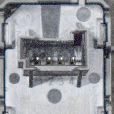 Comutator BMW X3 F25 2014 OEM: 9352036 2749170 foto