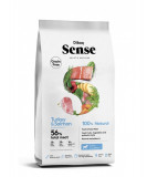 Dibaq Grain Free Sense Turkey &amp; Salmon, Puppy, 12 kg