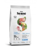 Dibaq Grain Free Sense Turkey &amp; Salmon, Puppy, 2 kg