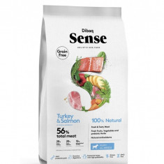 Dibaq Grain Free Sense Turkey & Salmon, Puppy, 2 kg