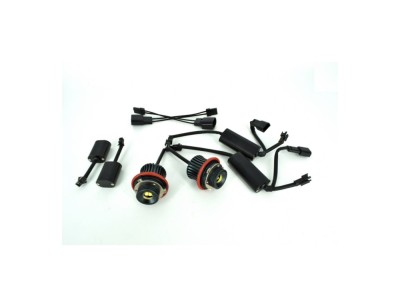 Set 2 becuri LED Marker Angel Eyes compatibil BMW 40W Cod:A.E.2020 foto