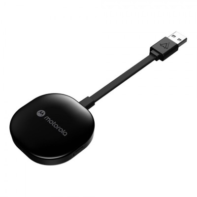Adaptor Android Auto wireless Motorola MA1 foto