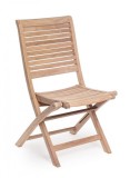 Cumpara ieftin Set 2 scaune lemn maro Maryland 50x59x91 cm