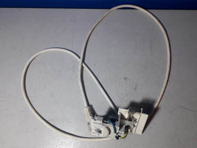 Condensator plus cablu alimentare masina de spalat INDESIT IWSC 51051 / C31 foto