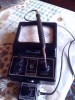 Termometru Electronic Vechi Thermophil 4412, 1968, Cutie Ebonita - Componente Electronice Vintage