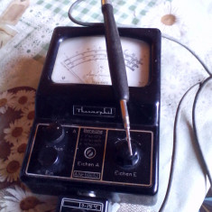 Termometru Electronic vechi Thermophil Type 4412 An 1968