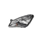 Far Seat Mii, 05.2012-, Electric, tip bec H4, omologare ECE, fara motoras, cu lumini de zi, 1SL941015F, Stanga, marca Depo