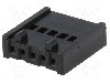 Conector semnal, 5 pini, pas 2.5mm, serie Minimodul, LUMBERG - 3114 05