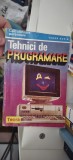 Tudor Sorin - Tehnici de Programare - Informatica - Carte
