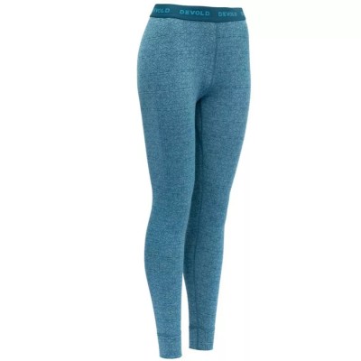 DEVOLD Duo Active Merino 205 Longs Woman moon L foto