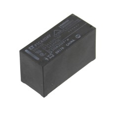 Releu miniatura, 24V DC, 5A, serie FTR-F1, FUJITSU, FTR-F1CA024V, T118787
