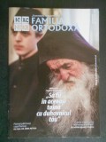 Revista Familia Ortodoxa. Octombrie, Nr. 10 (141), 2020